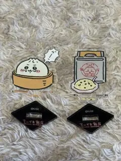 ちいかわ飯店　ちいかわ　アクスタ