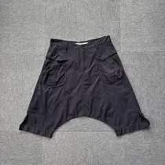 HENRIK VIBSKOV プリーツ プリント パンツ 72-0913-5A - メルカリ