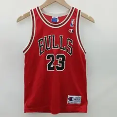 K27 champion Chicago Bulls ユニフォーム