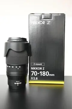 2026年最新】nikon z 70-200の人気アイテム - メルカリ