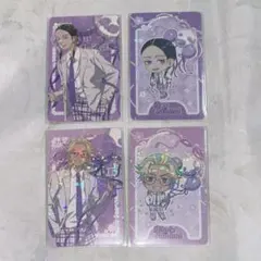 東京リベンジャーズ　バルーンスーツ　ホログラムカード　灰谷蘭　灰谷竜胆