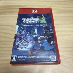 Switch2 ポケモンレジェンズ Z-A