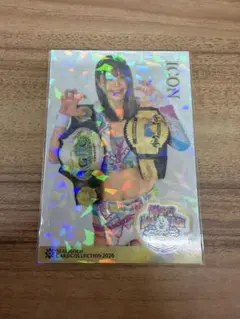 女子プロレス マリーゴールド ランダムアクスタ4弾 岩谷麻優 アクリル