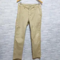 【EDWIN】エドウィン 春 デニム ストレート グレンチェック