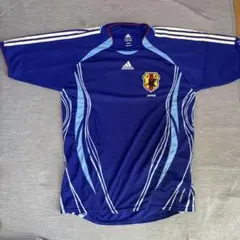 adidas サッカー日本代表 ユニフォーム 2001年Mサイズ - メルカリ