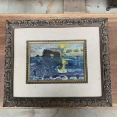 シムシメール ジクレー版画 エッジオブタイム - メルカリ