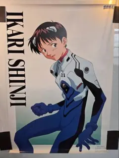 寺*内様 エヴァンゲリオン ポスター 10枚 レア品あり