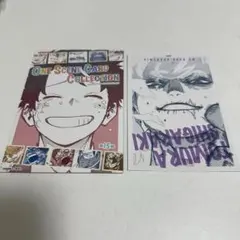僕のヒーローアカデミア原画展 ワンシーンカードコレクション【荼毘