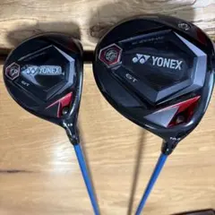 美品YONEX EZONE GT ドライバー 3番ウッド セット