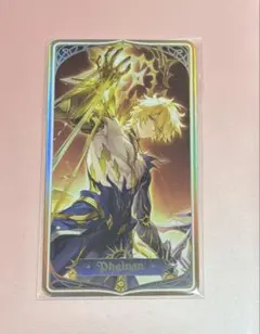 崩壊スターレイル 紡がれた物語シリーズ コレクションカード 丹恒・騰
