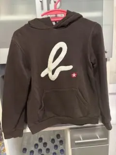 agnès b. ブラウン パーカー 10号