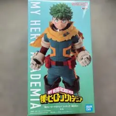 僕のヒーローアカデミア 緑谷出久 フィギュア