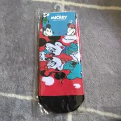ディズニー ミッキー ミニー ソックス