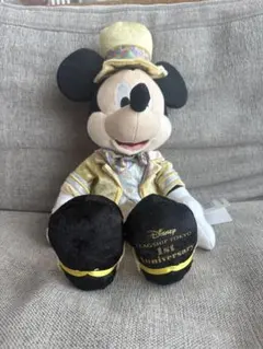 ディズニー 1st ANNIVERSARY ミッキー Disney - フラッグシップ東京1stアニバーサリー ミッキーマウスの通販