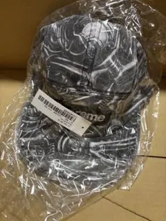 Supreme H.R. Giger Camp Cap