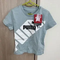PUMA キッズ Tシャツ ASIA 100 ライトブルーのサムネイル