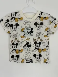 ミッキーマウス Tシャツ 95サイズ