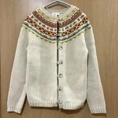 sm2 カーディガン　ニット