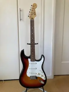 Fenderメキシコ2020年製 PU Seymour Duncan x3 FENDER MEXICO