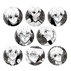 ブルーロック展 缶バッジ 凪誠士郎