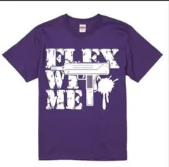 flexwitme フレックスウィットミー Tシャツ 白 - メルカリ