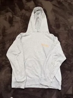X large パーカー　 古着です！ フードの部分にシミがあります。