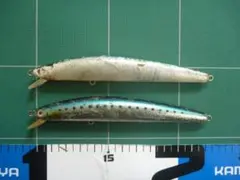 2026年最新】魚種：シーバス ミノー・プラグの人気アイテム - メルカリ