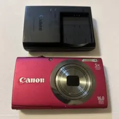 ★ジャンク品★キヤノン Power Shot A2300 ピンク #22527 ☆ジャンク品☆キヤノン Power Shot A2300 ピンク #22527 - メルカリ