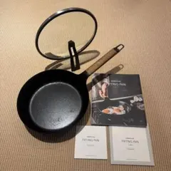 【新品未使用】バーミキュラ フライパン EGG＆TOAST 専用蓋付き Vermicular - 【新品未使用】バーミキュラ フライパン EGG＆TOAST 専用