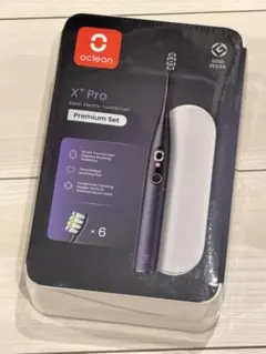 新品未使用 Oclean X Plus Pro 歯科協会推奨 電動歯ブラシのサムネイル