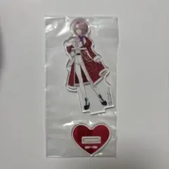 有村麻央 アクリルスタンド 一番くじ学園アイドルマスター