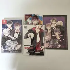 DIABOLIK LOVERS LUNATIC 特装版 ebtenDXパック - メルカリ