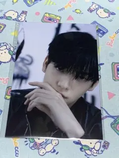 TXT スビン Thursday's Child ポスカ