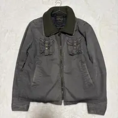 00s archive militaryjacket grunge y2k 短丈