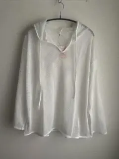 しまむら☆メッシュメキシカンパーカーのサムネイル