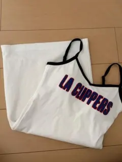 GYDA LA CLIPPERS キャミワンピースのサムネイル