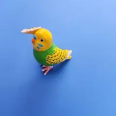 【処分価格❗】セキセイインコ★フィギュア