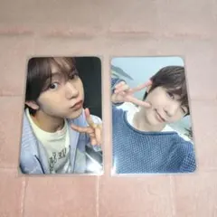 NCT WISH Color soundwave 特典 リョウ トレカ