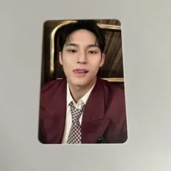 SEVENTEEN ミンギュ 公式トレカ
