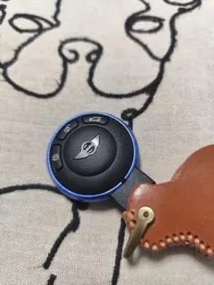 MINI キーレスエントリー 電池交換式 CR2025 発信確認済み ジャンク