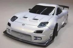 アクティブホビー 10/1 RX7 新品 廃盤 激レア アクティブホビー 10/1 RX7 新品 廃盤 激レア - メルカリ