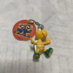 スーパーマリオ キーホルダー クッパの子分