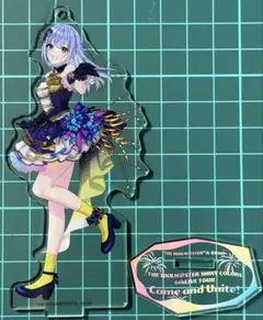 鈴木羽那 6th Live 開催記念 公式アクリルスタンドキーホルダー 限定品 