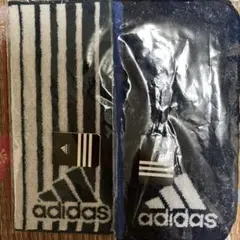 新品未開封★adidas ★タオルハンカチ 2枚セットのサムネイル