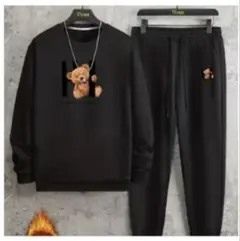 新品未使用　上下スウェット