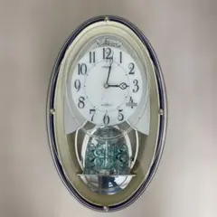 CITIZEN 掛時計 4MN482-0 T22Z8G - メルカリ