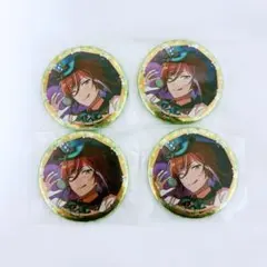 逆先夏目 キャラバッジ コレクション 缶バッジ