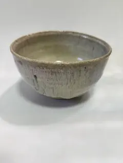 抹茶碗 見込み 陽刻 在銘 ろくろ目 作家 茶器 茶道具 茶碗 - メルカリ