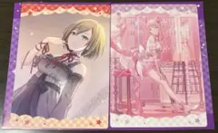 プロセカ 暁山瑞希 下敷き vol.9A 下敷きコレクション MEIKO