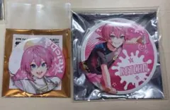 2026年最新】けちゃ 缶バッジの人気アイテム - メルカリ